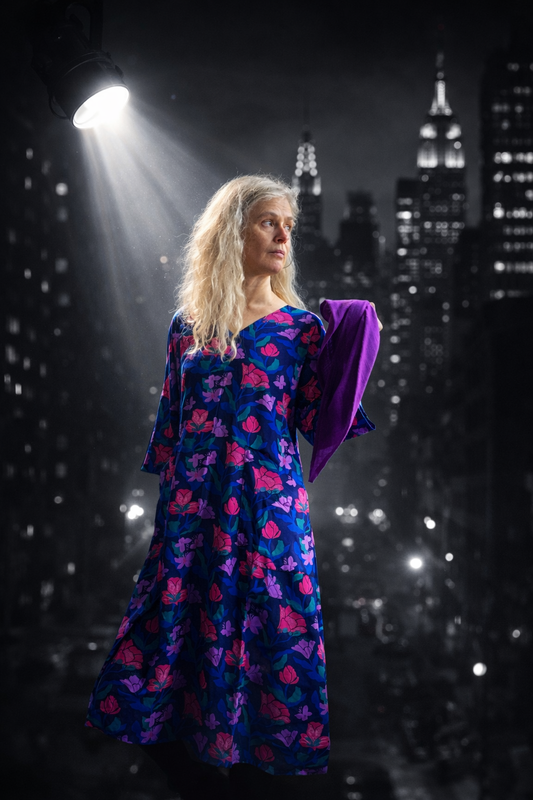 Klänning Vera Nerida | Rino