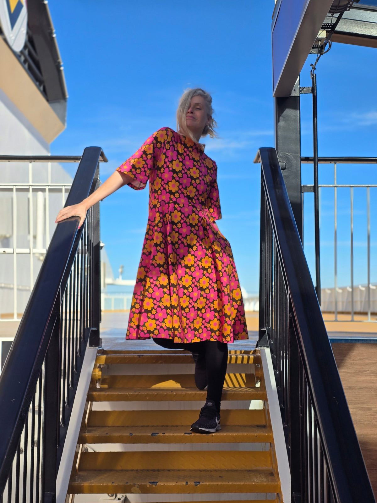 Klänning Gittan Saftkalas | Rino Design