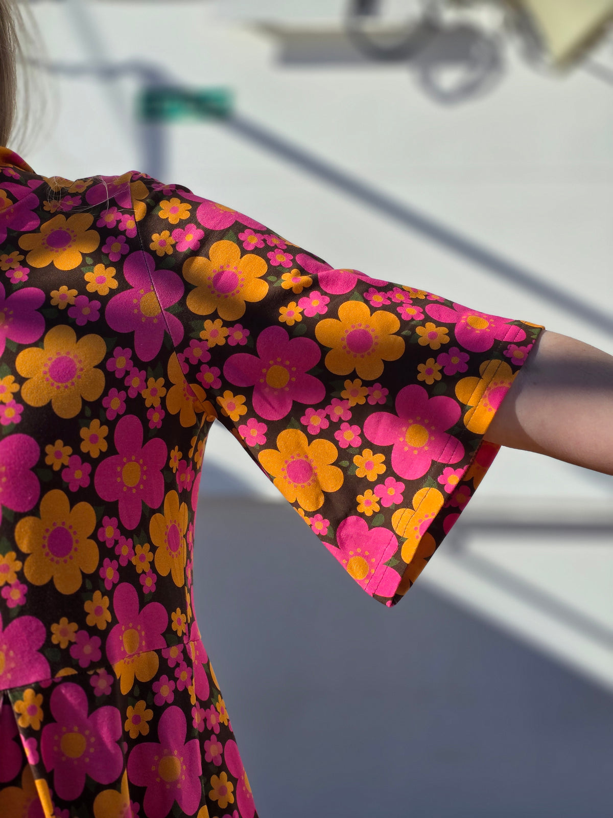 Klänning Gittan Saftkalas | Rino Design