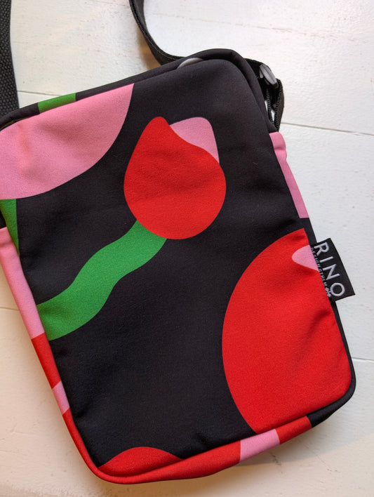 Cityväska Tulpan Softshell