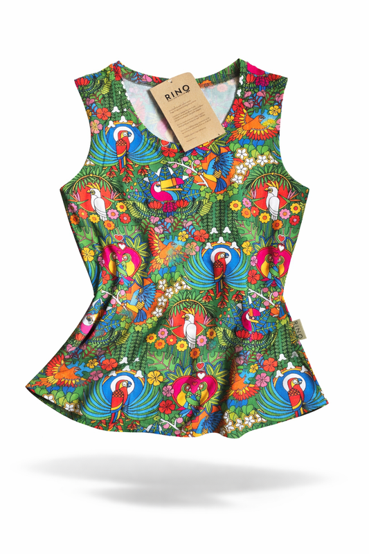 Linne Birdie Green | Rino