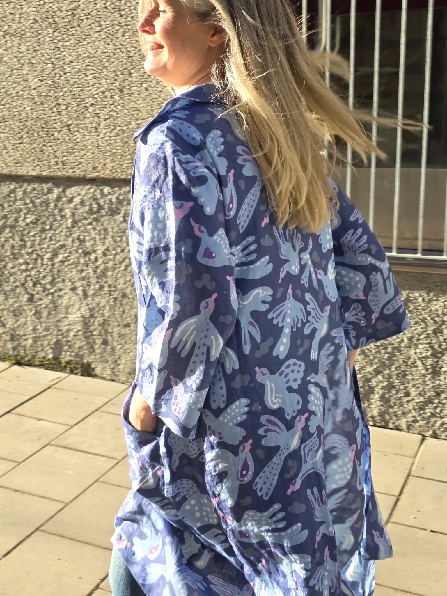 Rockklänning / Städrock Fenix | Rino Klänning i S från Rino Design Sthlm