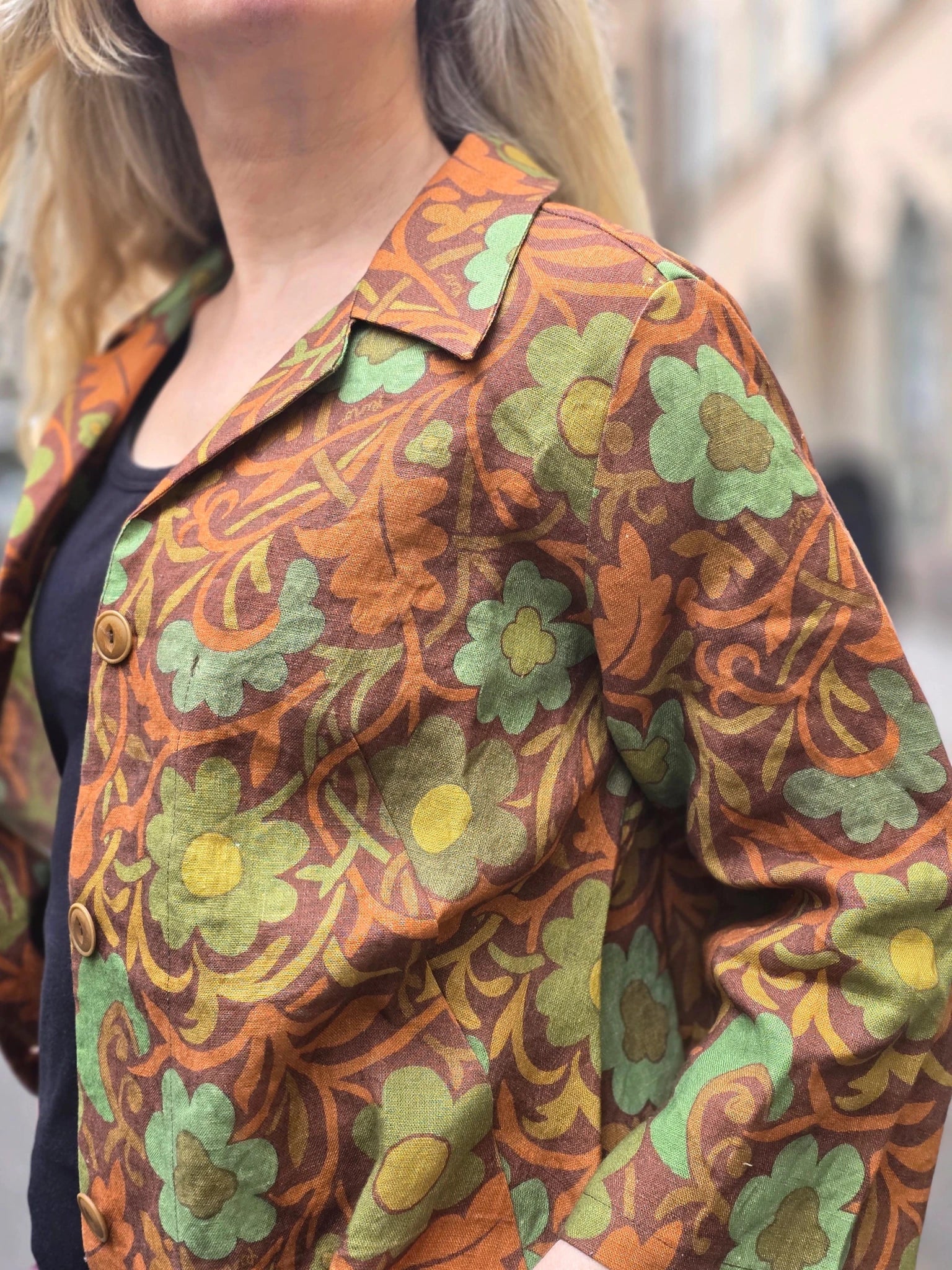 Rockklänning / Städrock Ranka | Rino Klänning i S från Rino Design Sthlm