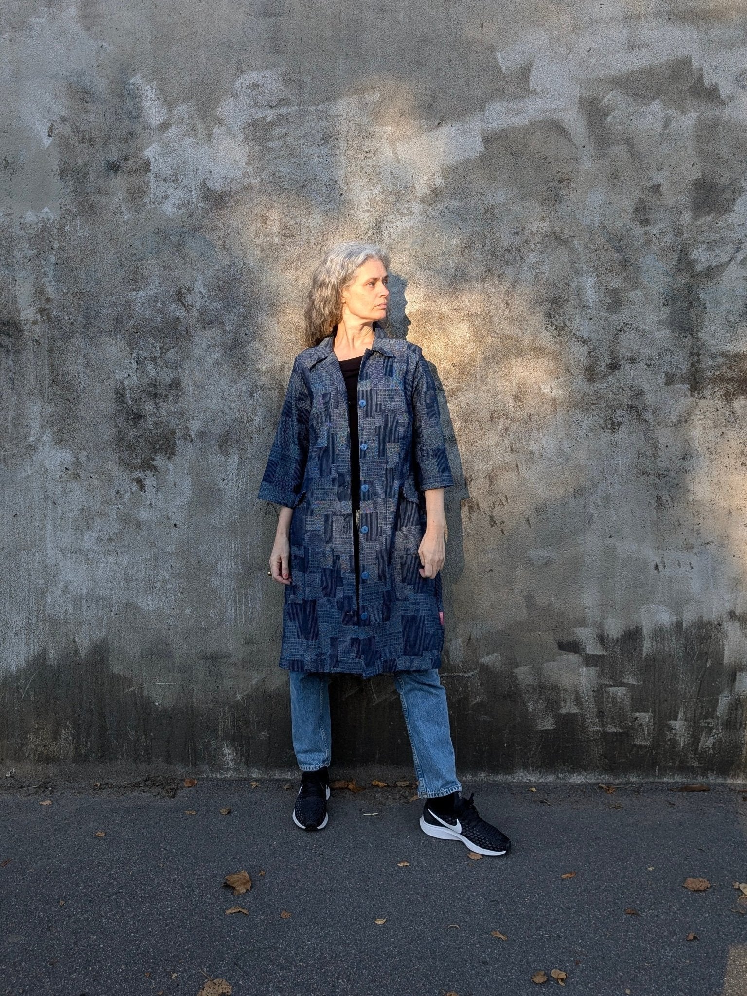 Rockklänning / Städrock Kyoto | Rino Klänning i S från Rino Design Sthlm