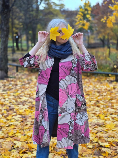 Rockklänning / Städrock Louise - Rino Design Sthlm