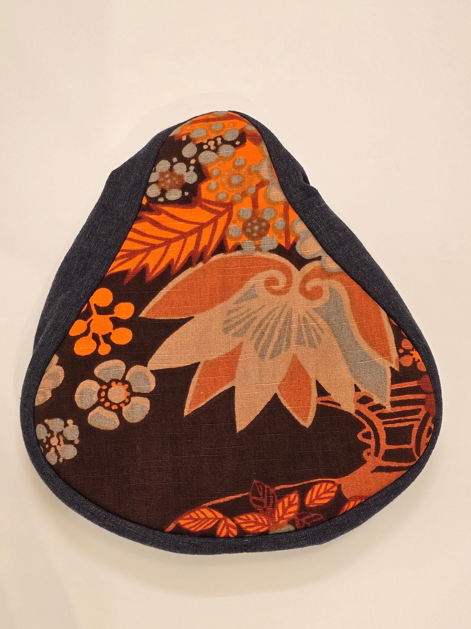 Sadelskydd Retrotyg Pompeja - Rino Design Sthlm