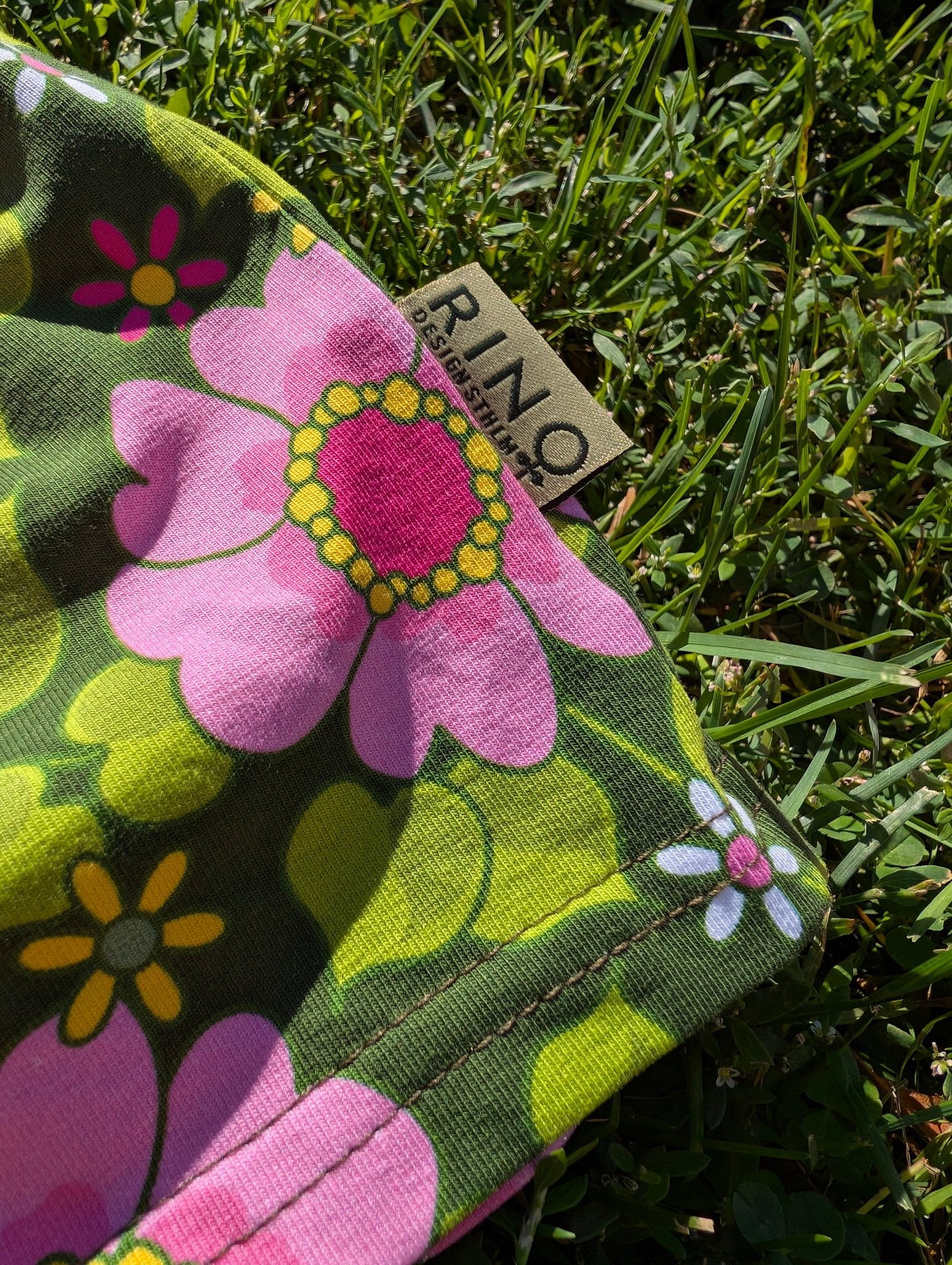 Shorts Nypon | Rino Shorts i S från Rino Design Sthlm