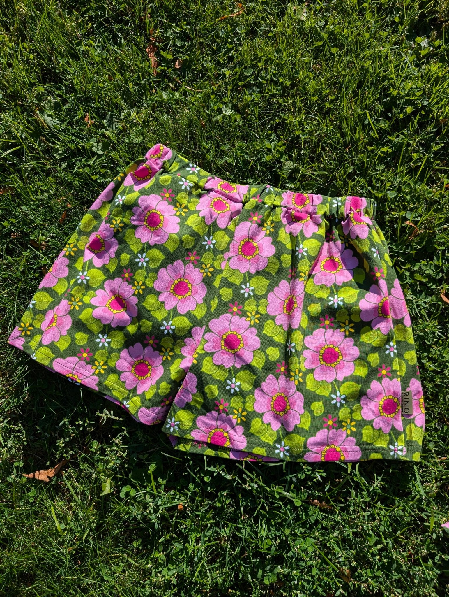 Shorts Nypon | Rino Shorts i S från Rino Design Sthlm