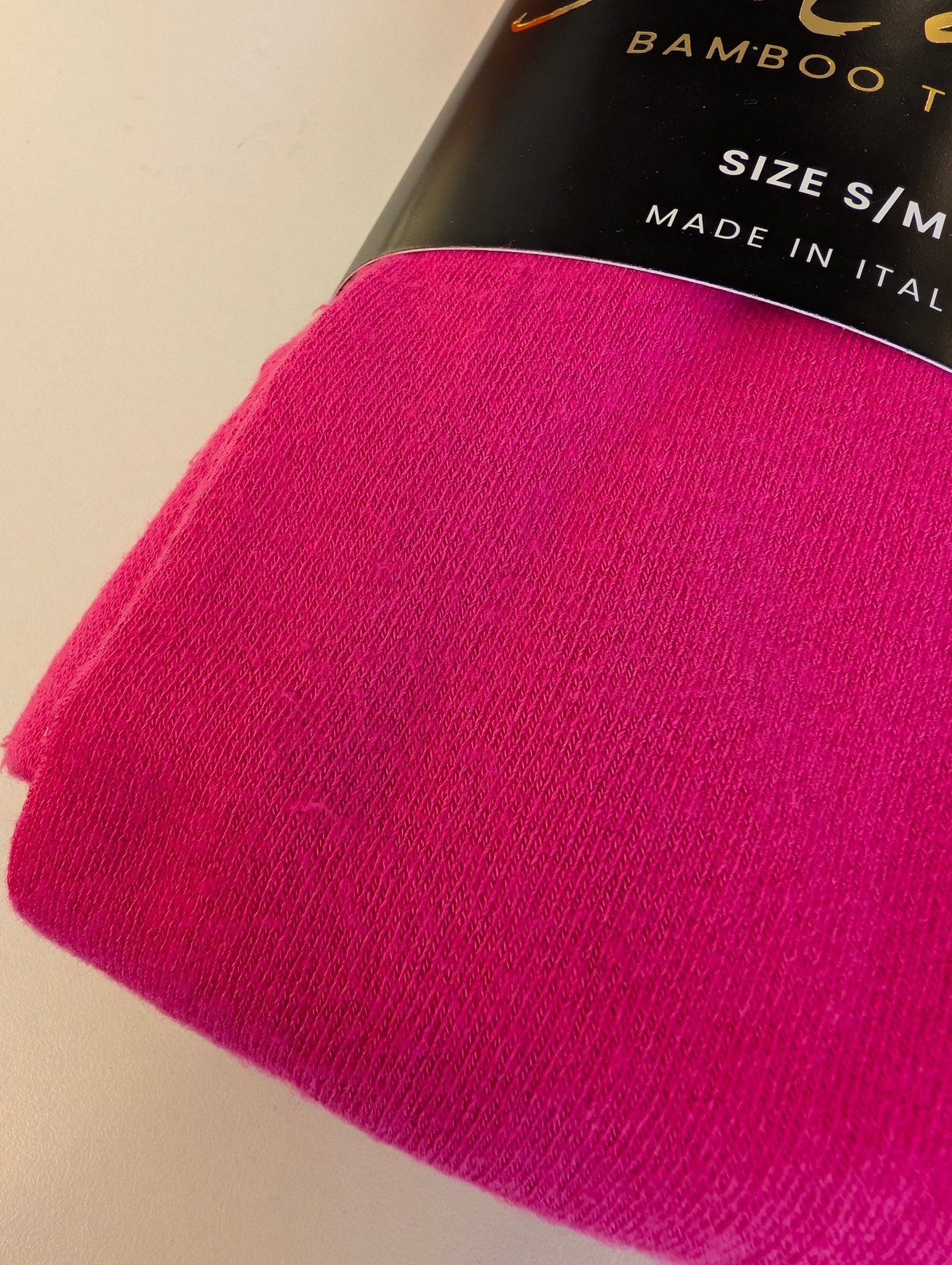 Strumpbyxor bambu Rosa - Rino Design Sthlm