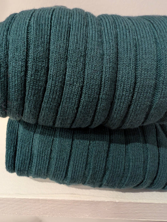 Strumpbyxor Bomull petrol - Rino Design Sthlm