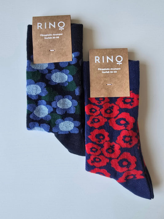 Strumpor 2 - pack - Rino Design AB