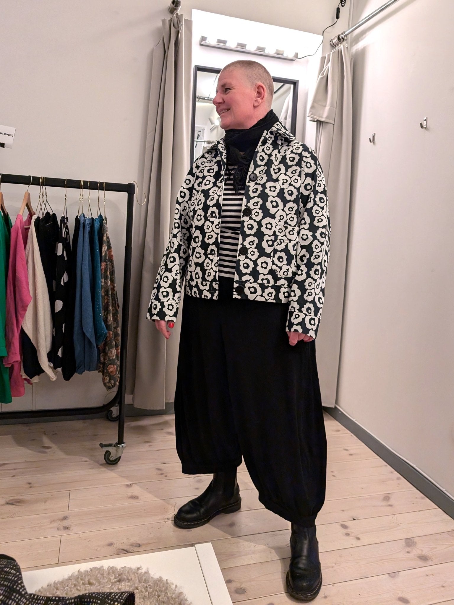 Jacka Feminist | Rino Jacka i S från Rino Design Sthlm