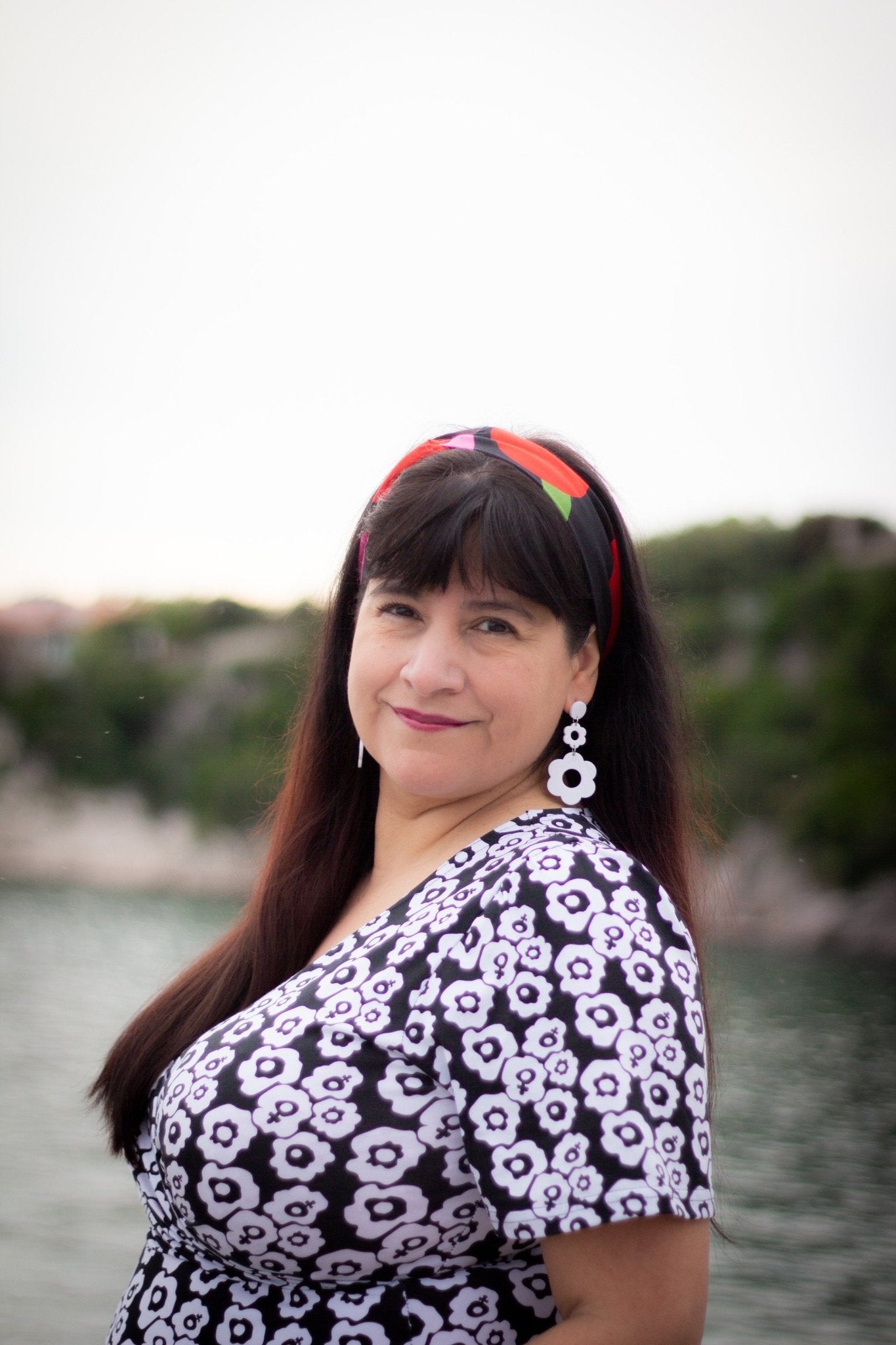 Långklänning Feminist | Rino Klänning i S från Rino Design Sthlm