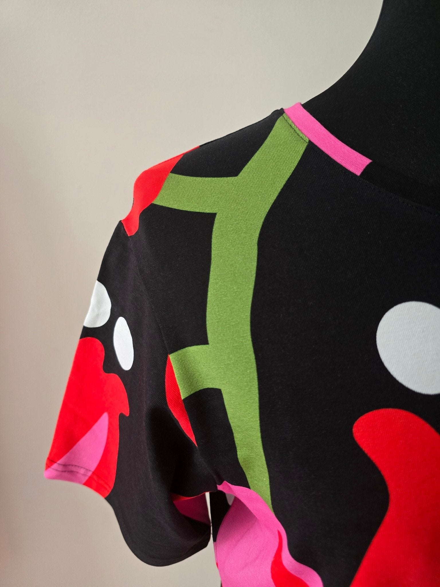 T-shirt casual Tulpan - Rino Design Sthlm