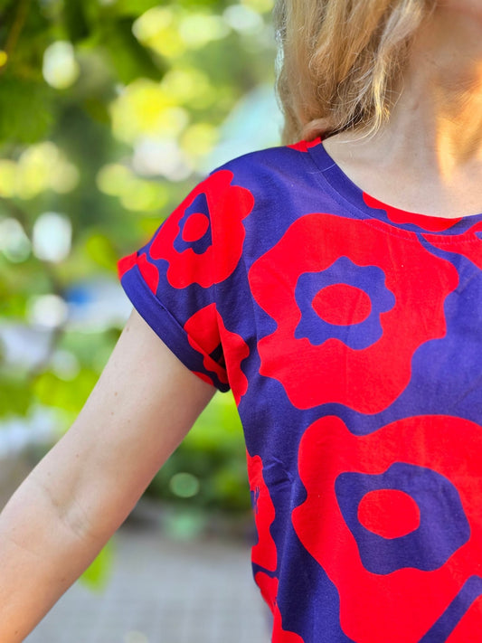 T-shirt Feminist by Rino - Rino Design Sthlm