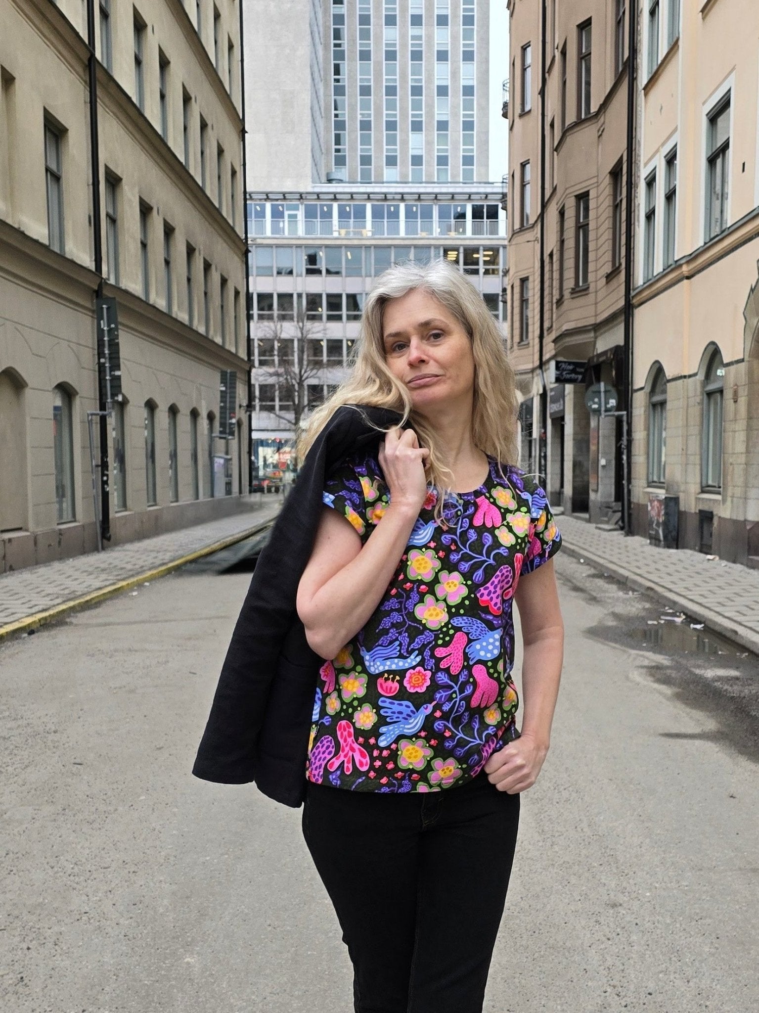 T-shirt Honolulu | Rino T-shirt i S från Rino Design Sthlm