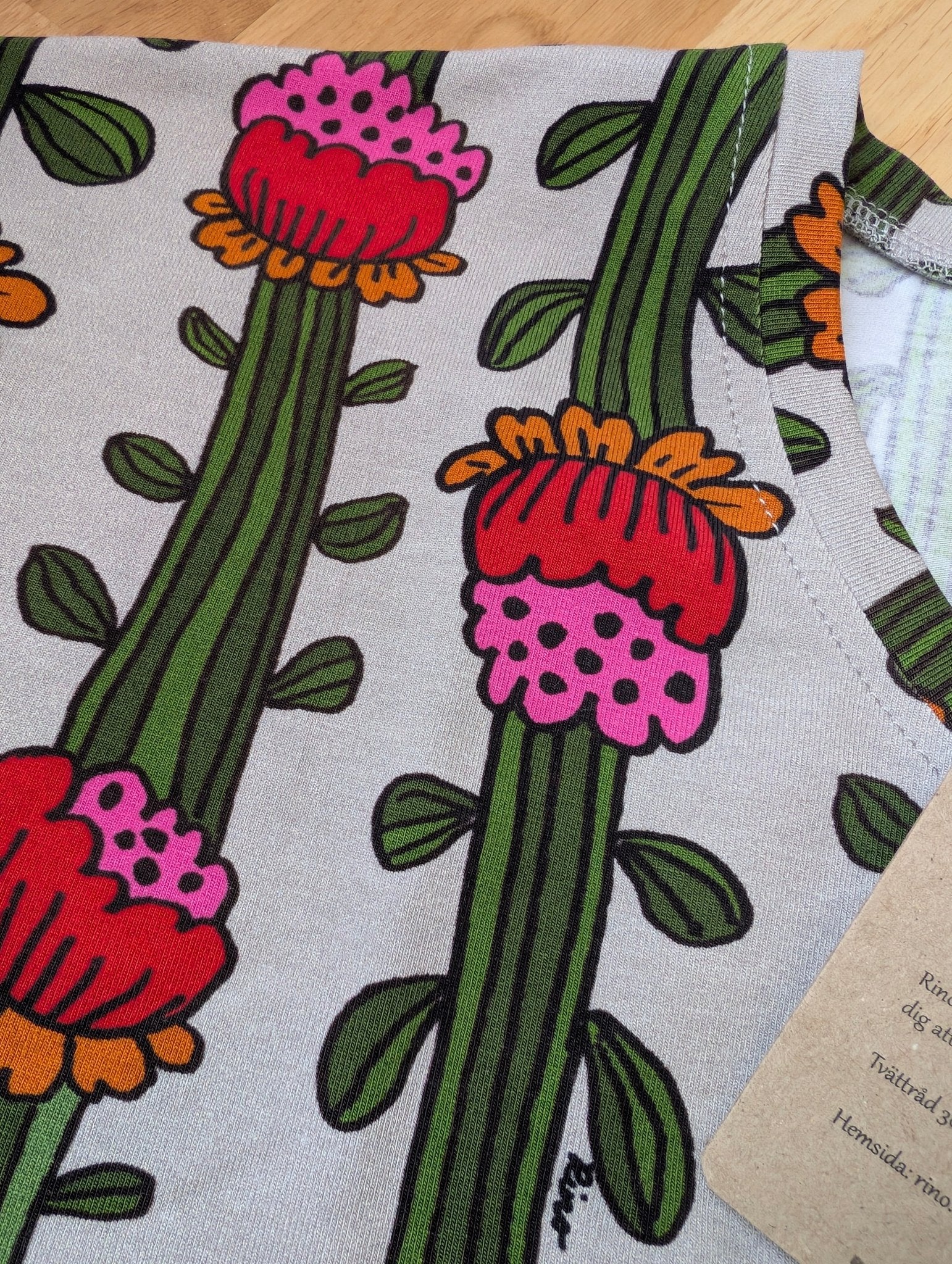 T-shirt Kaktus | Rino T-shirt i S från Rino Design Sthlm