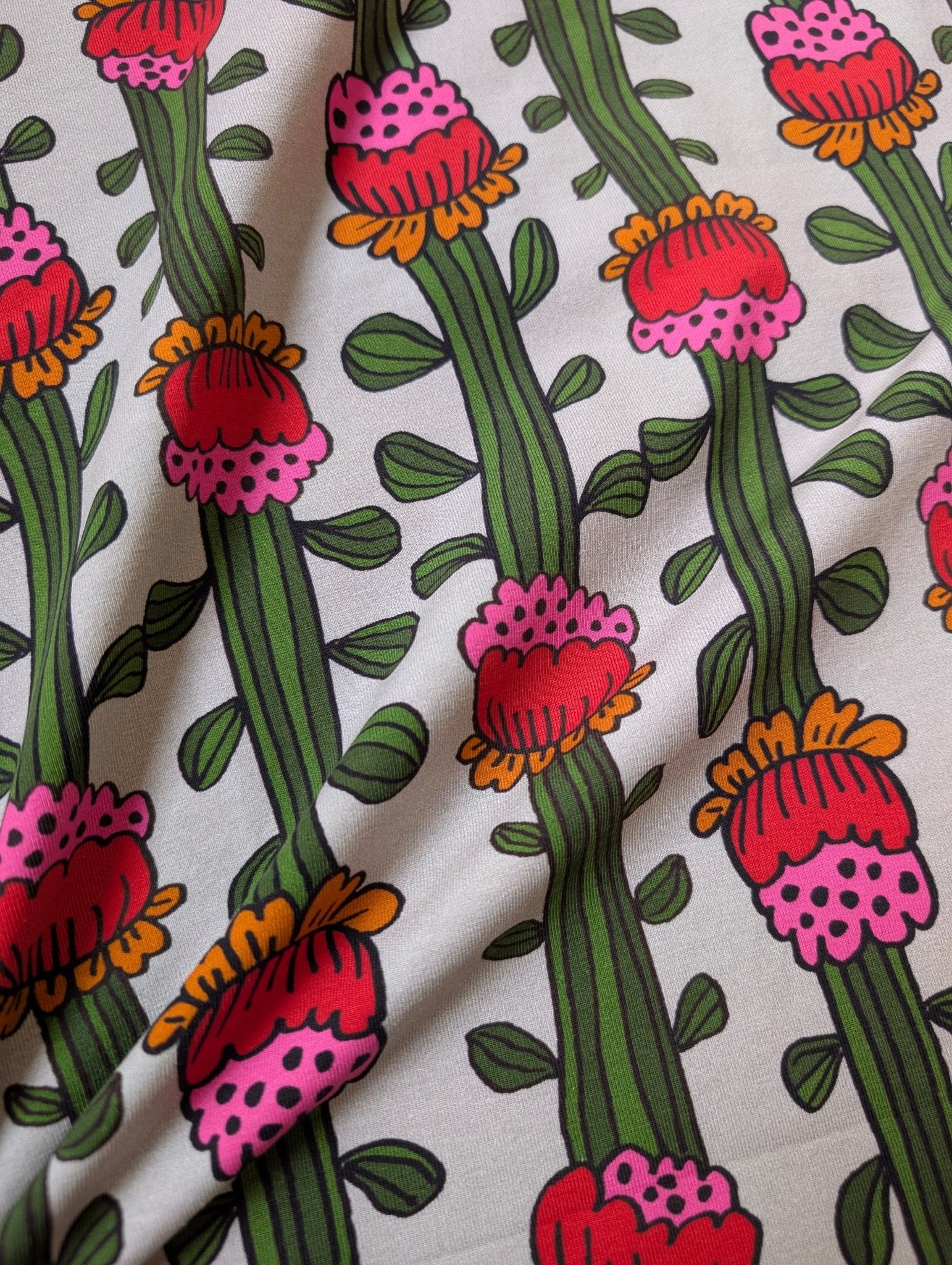 T-shirt Kaktus | Rino T-shirt i S från Rino Design Sthlm