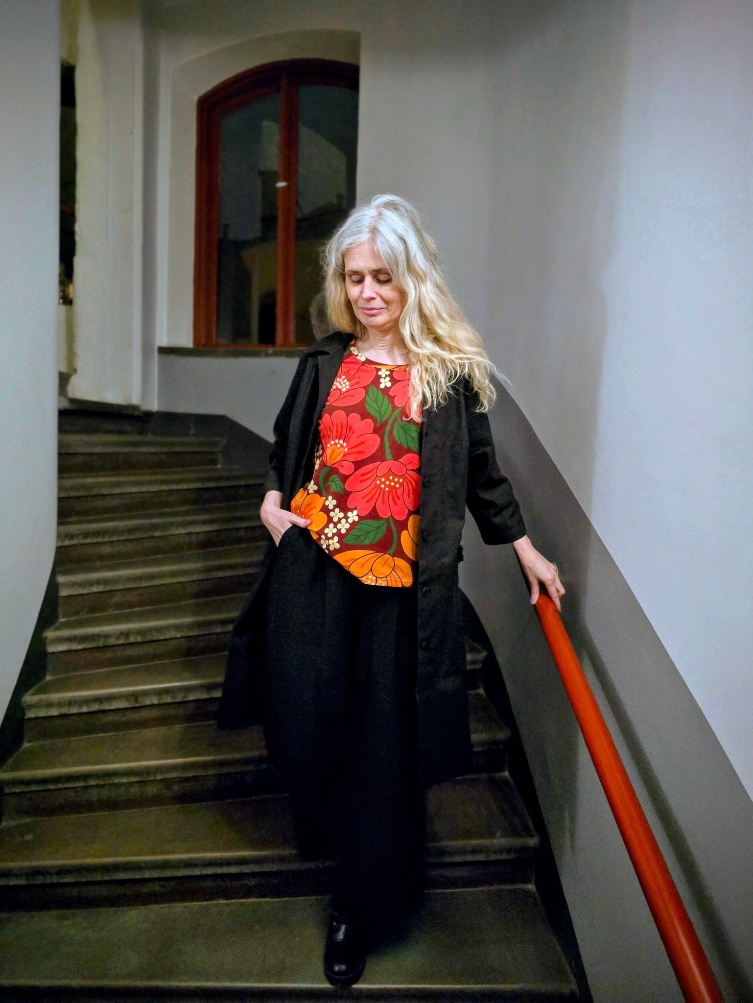 T-shirt Siwan | Rino T-shirt i S från Rino Design Sthlm