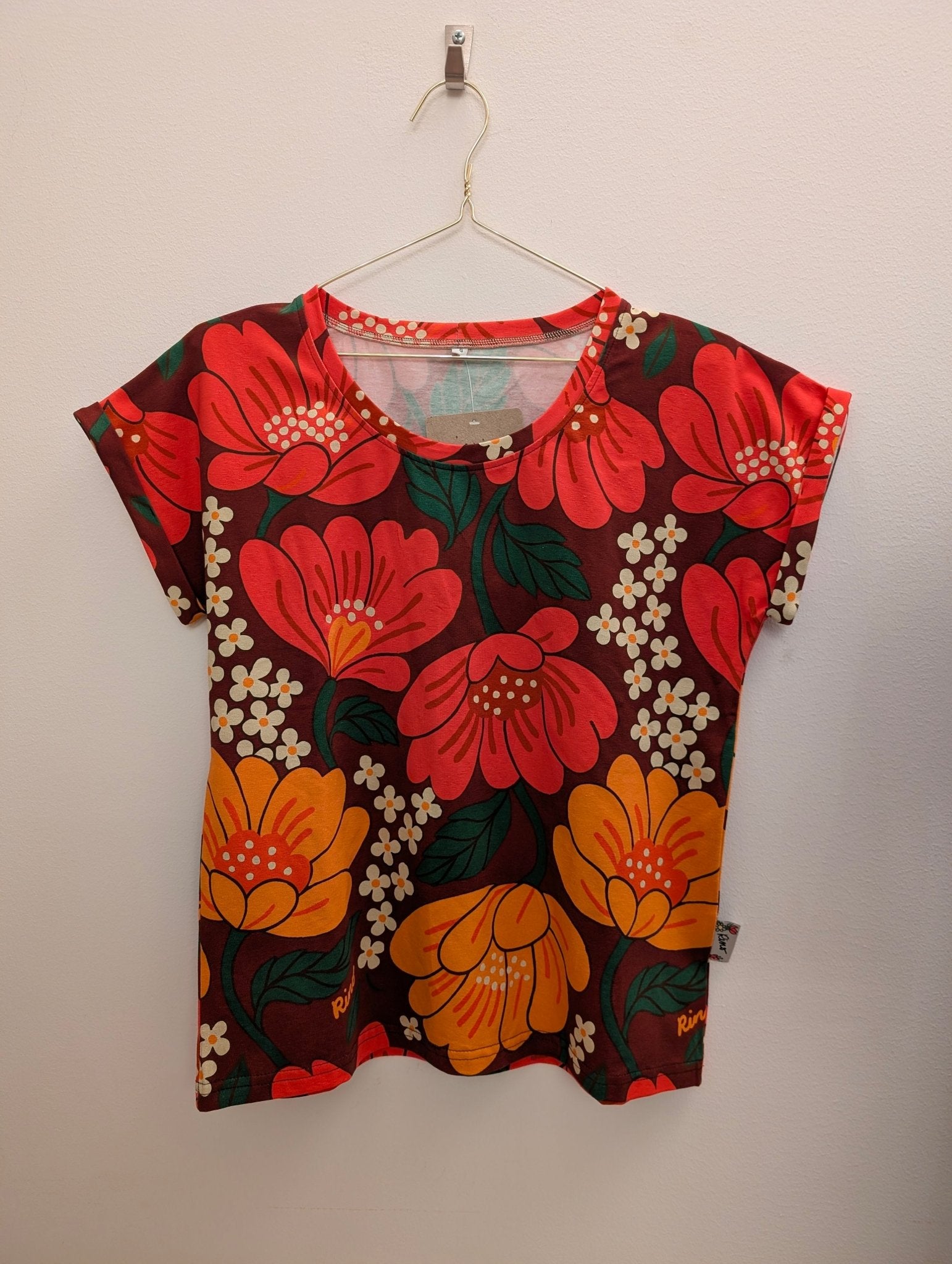 T-shirt Siwan | Rino T-shirt i S från Rino Design Sthlm