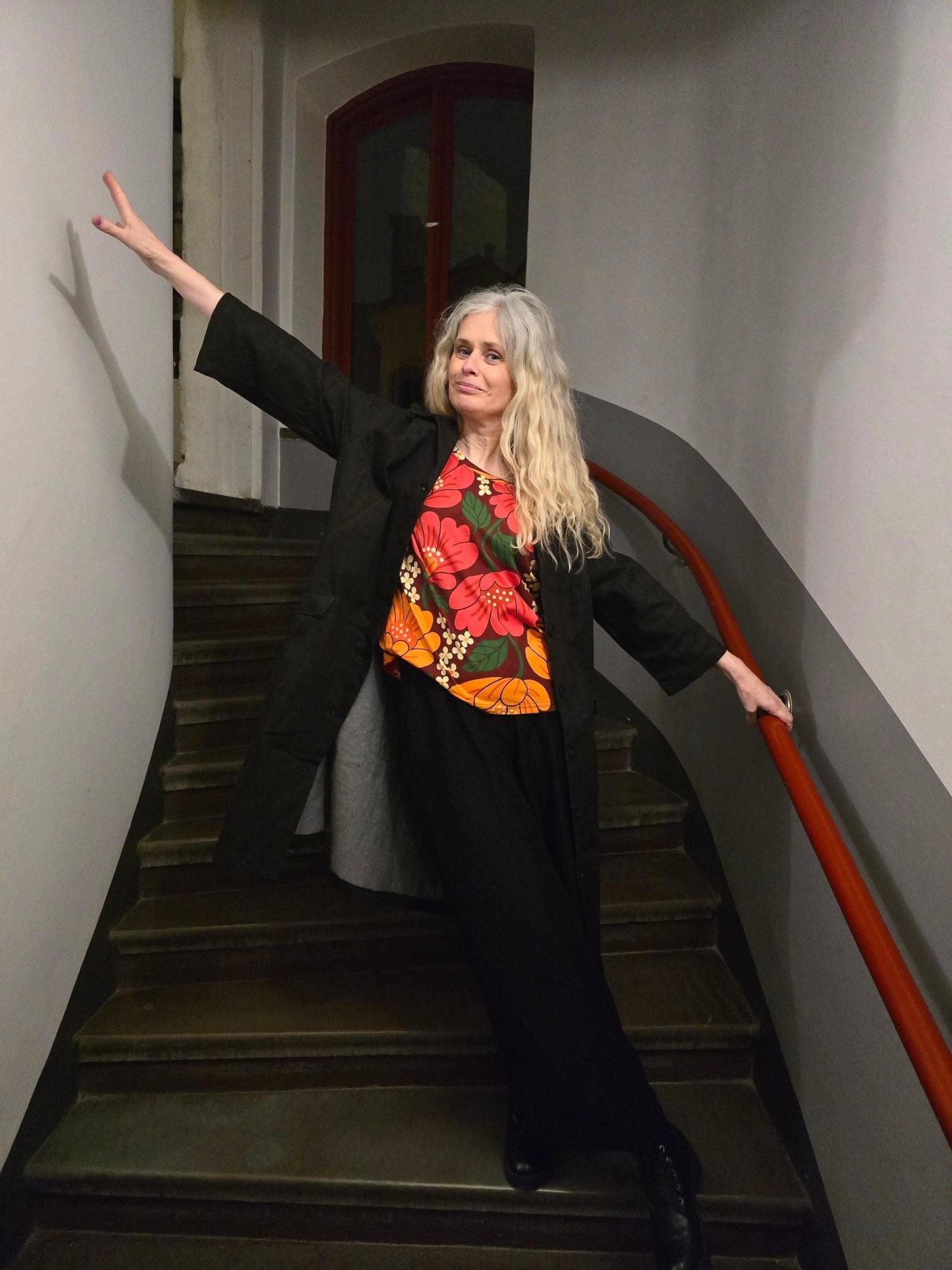 T-shirt Siwan by Rino - Rino Design Sthlm