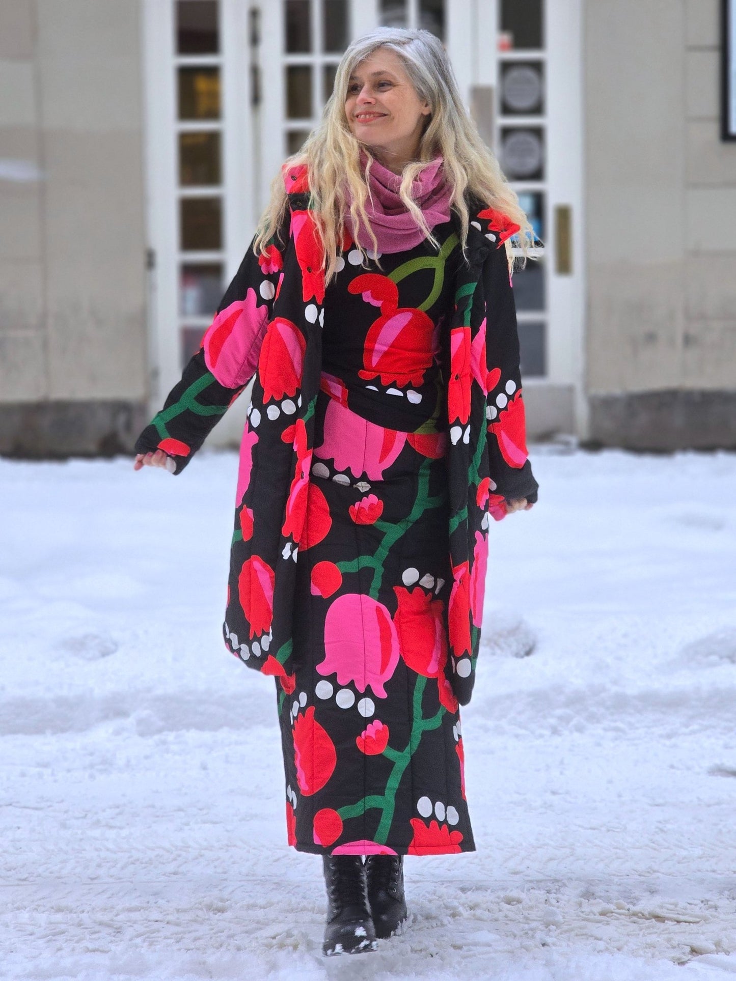 Täckkjol Tulpan - Rino Design Sthlm