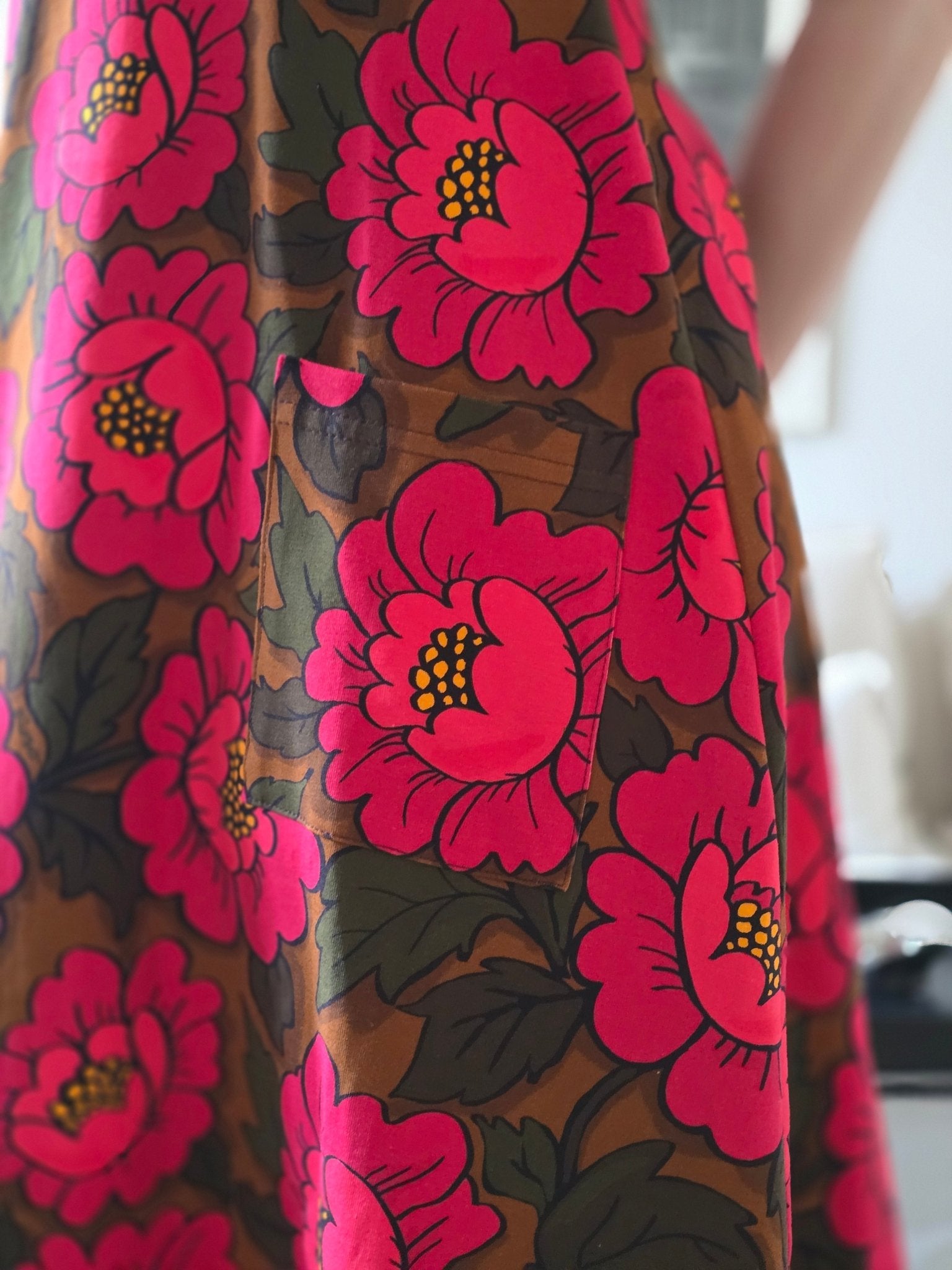 Trikåklänning Rosenvik by Rino - Rino Design Sthlm