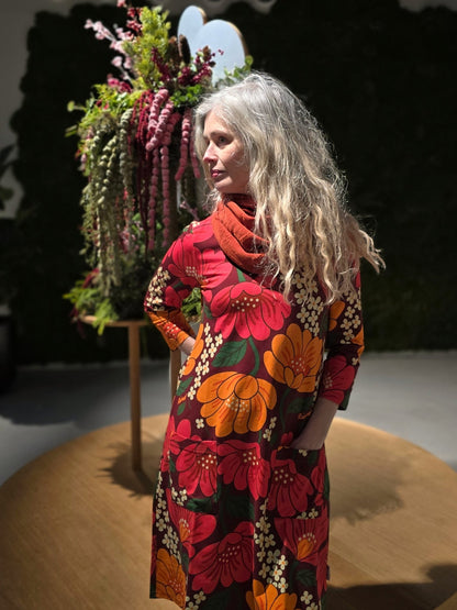 Trikåklänning Siwan by Rino - Rino Design Sthlm