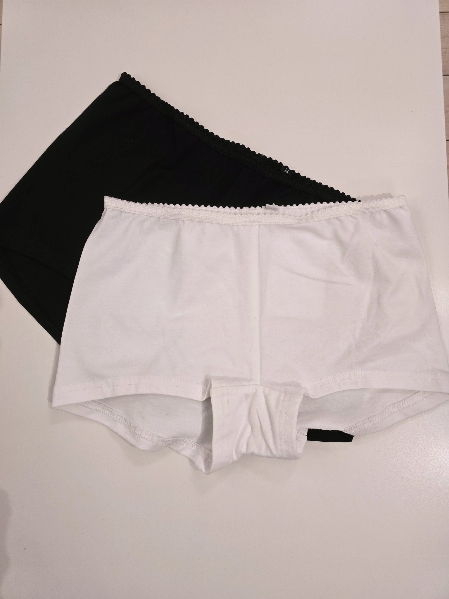 Trosor med ben Vit | Rino Trosor i S från Rino Design Sthlm