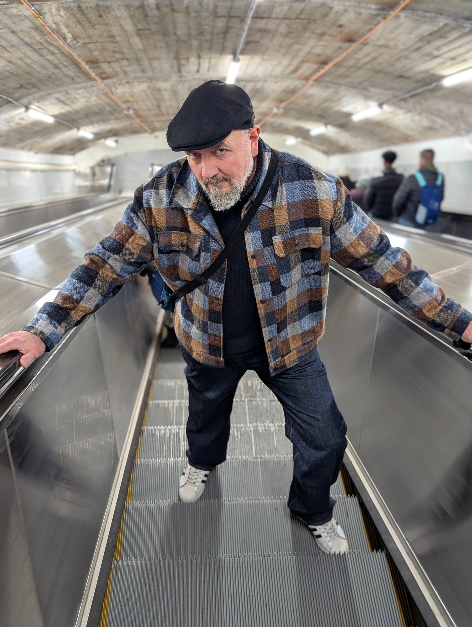 Ulljacka Herr – Rino Design Man Jacka Herr i S från Rino Design Sthlm