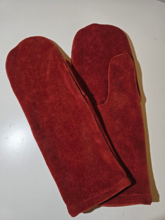 Vantar Velour Rost - Rino Design Sthlm