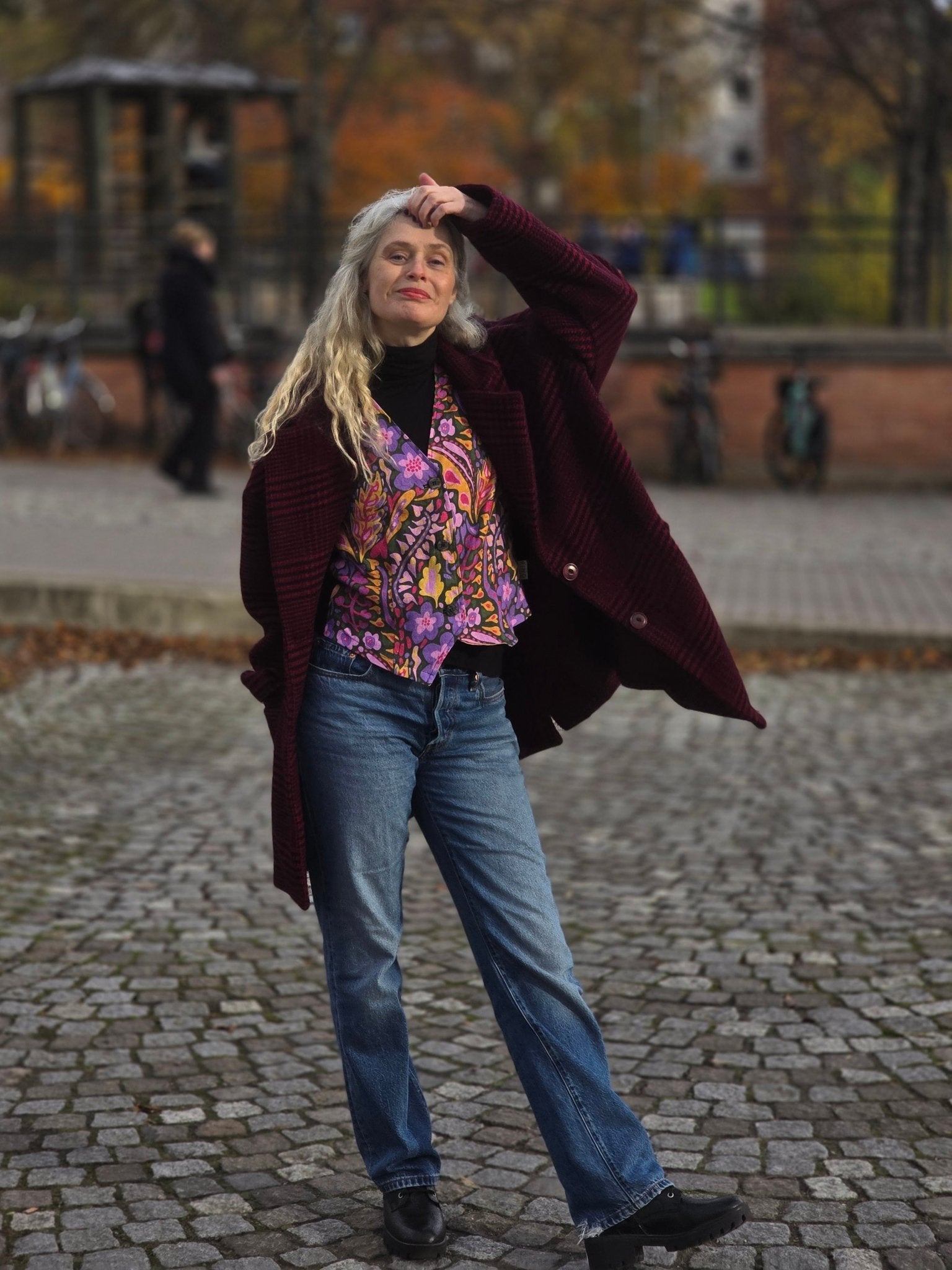 Väst Höstsol by Rino - Rino Design Sthlm