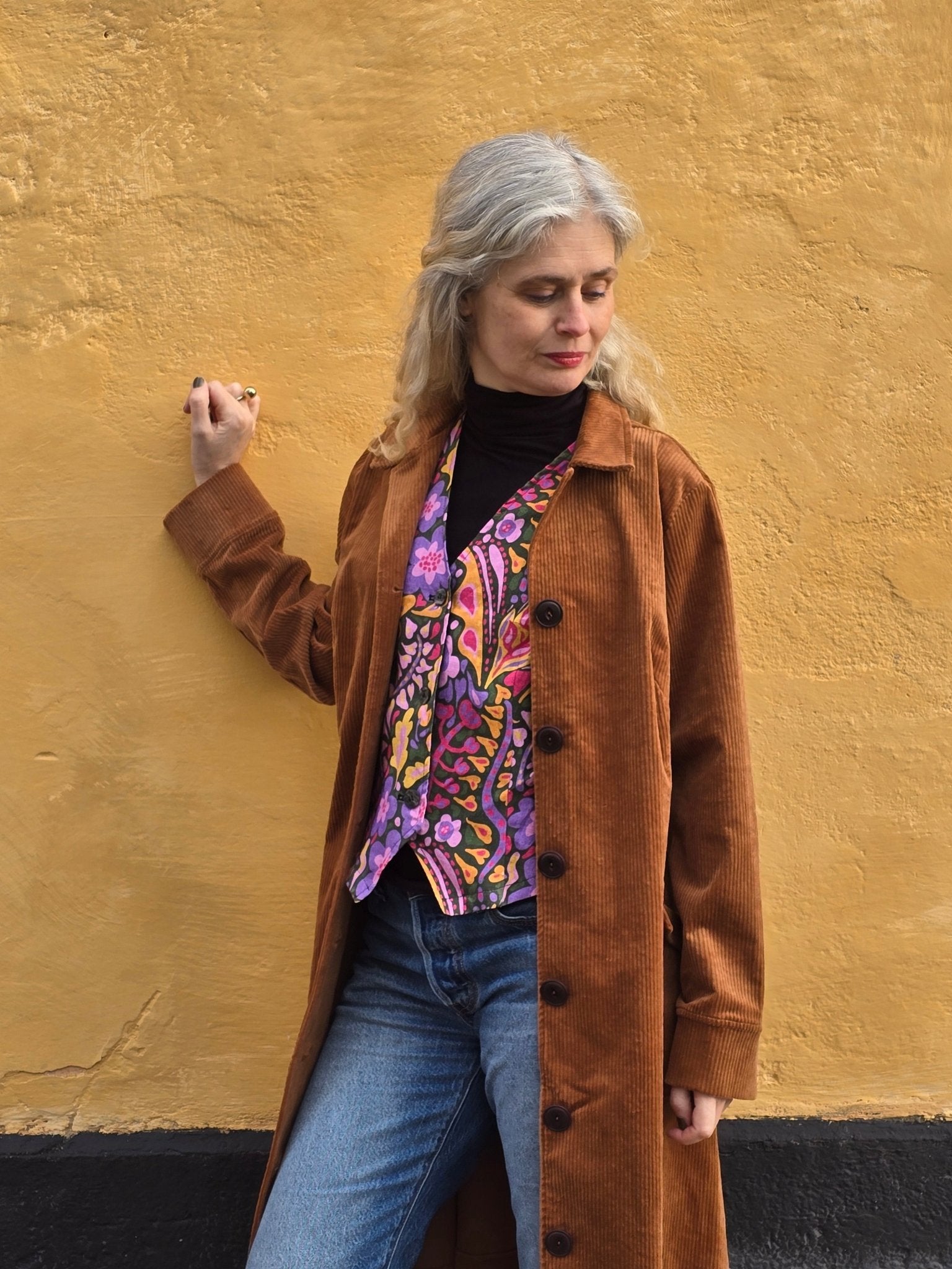 Väst Höstsol by Rino - Rino Design Sthlm