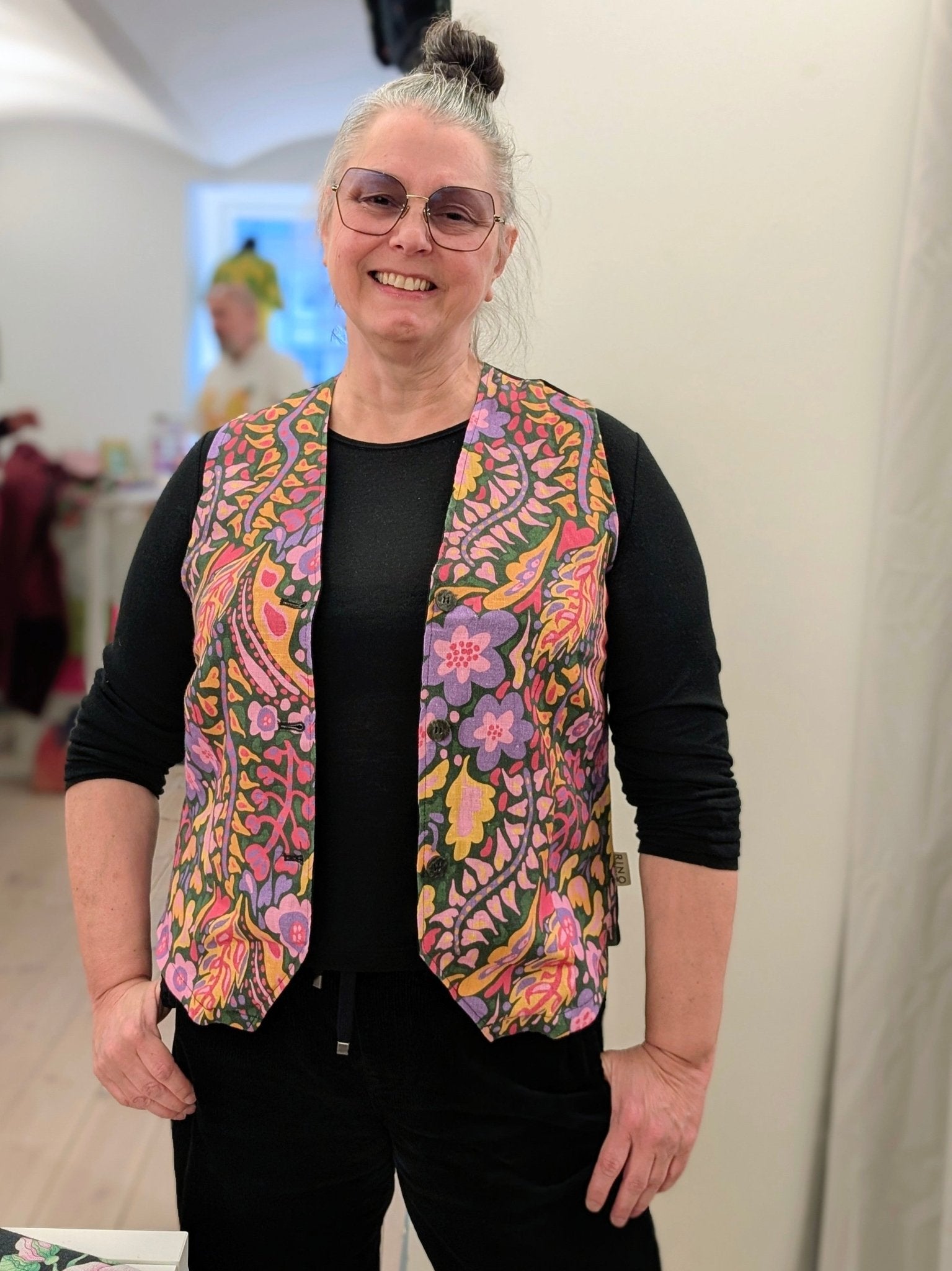 Väst Höstsol by Rino - Rino Design Sthlm