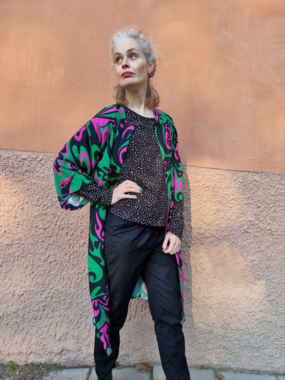 Långärmad tröja Prickig - Rino Design Sthlm