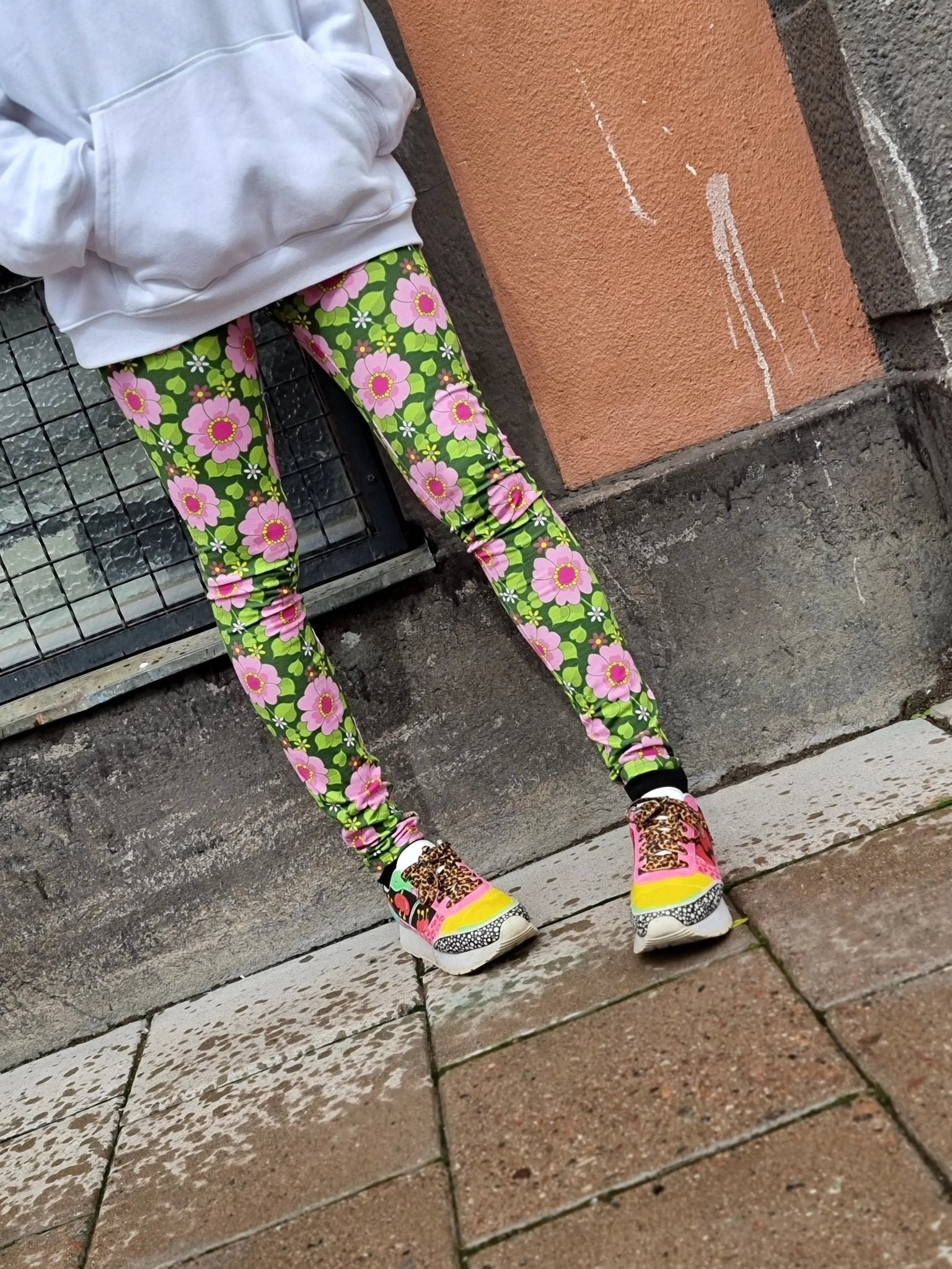 Leggings Nypon | Rino Leggings i S från Rino Design Sthlm