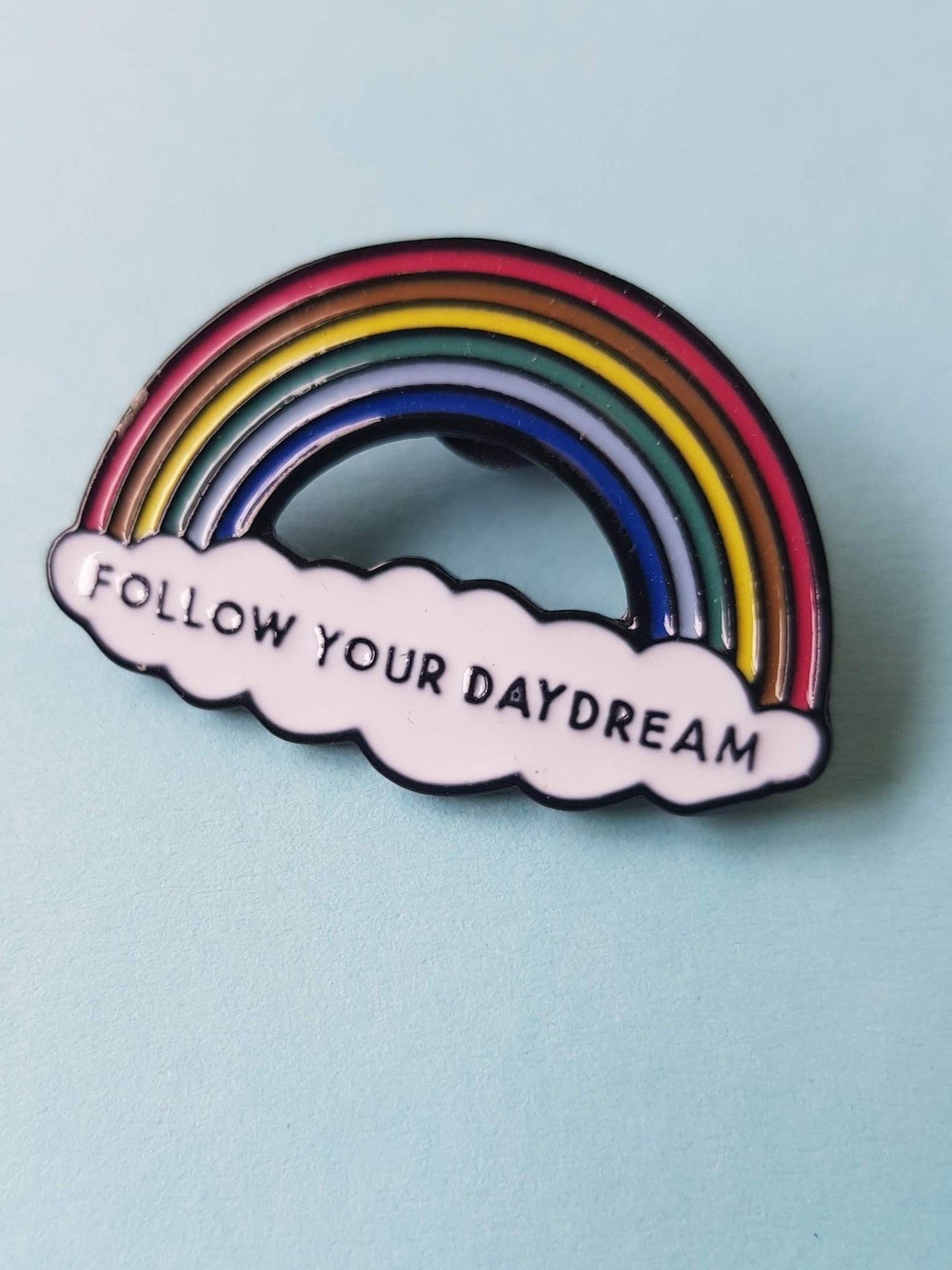 Pin Follow your daydream - Rino Design Sthlm