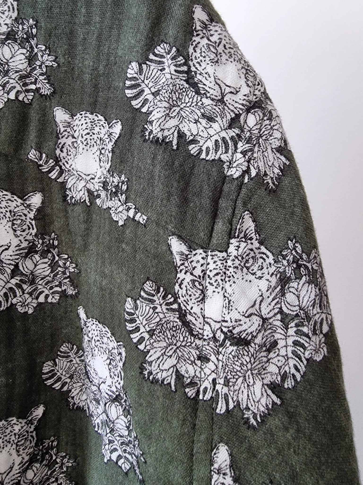 Skjorta mörkgrön | Rino Standard product i 2XL från Rino Design Sthlm